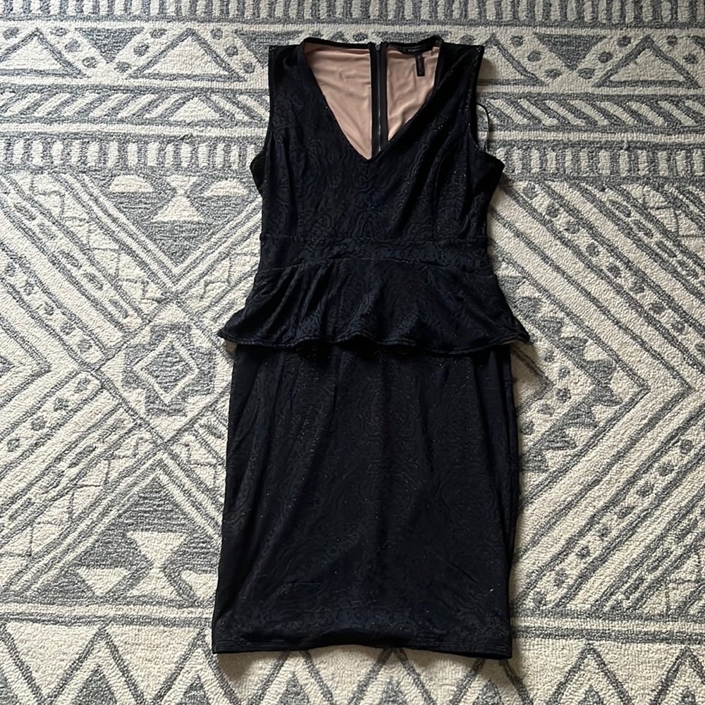 BCBG Lace Dress